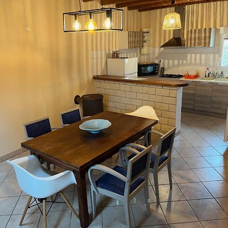 Emmanon - Maison A La Campagne Au Calme La Coquille Kültér fotó