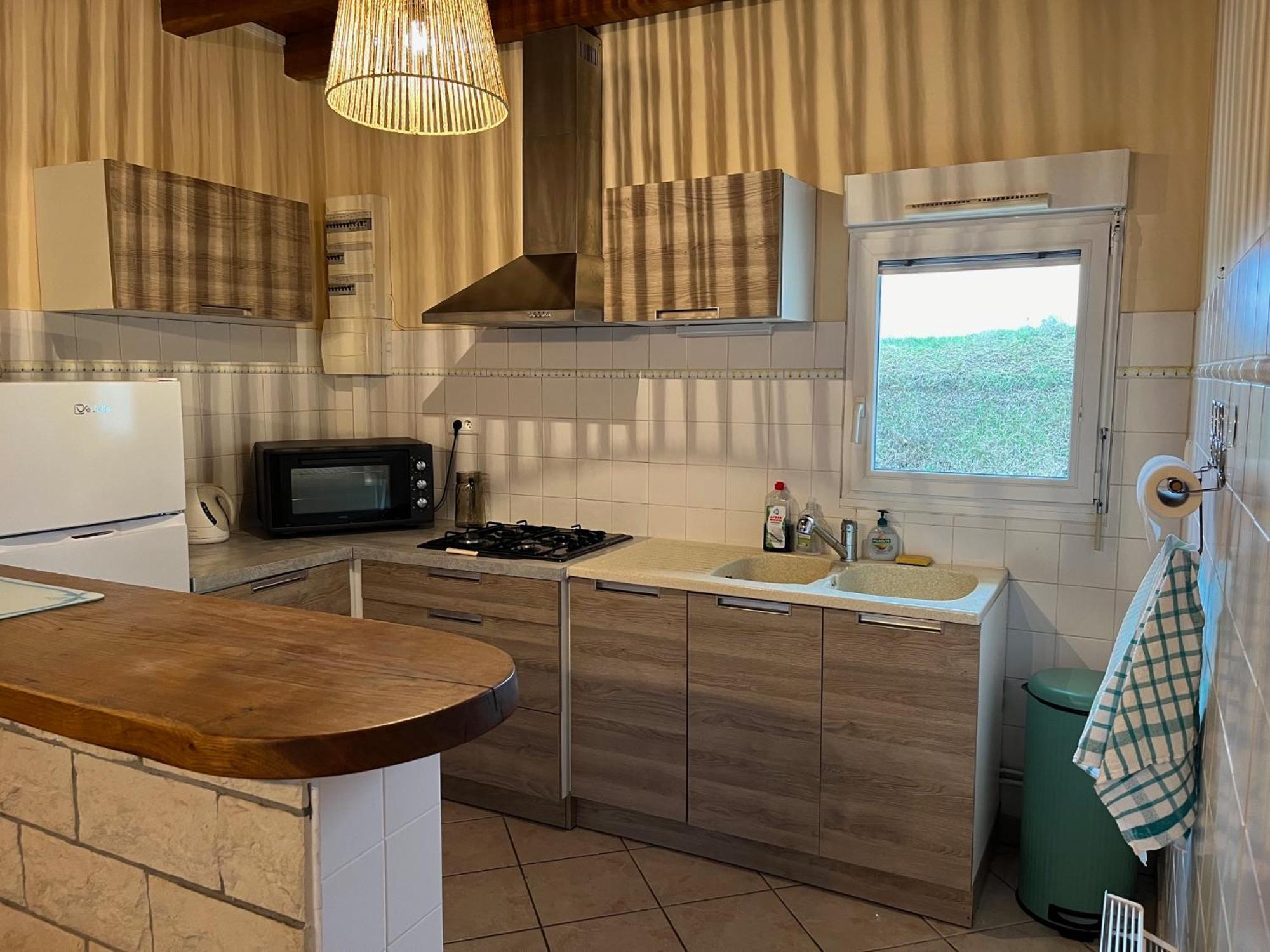 Emmanon - Maison A La Campagne Au Calme La Coquille Kültér fotó