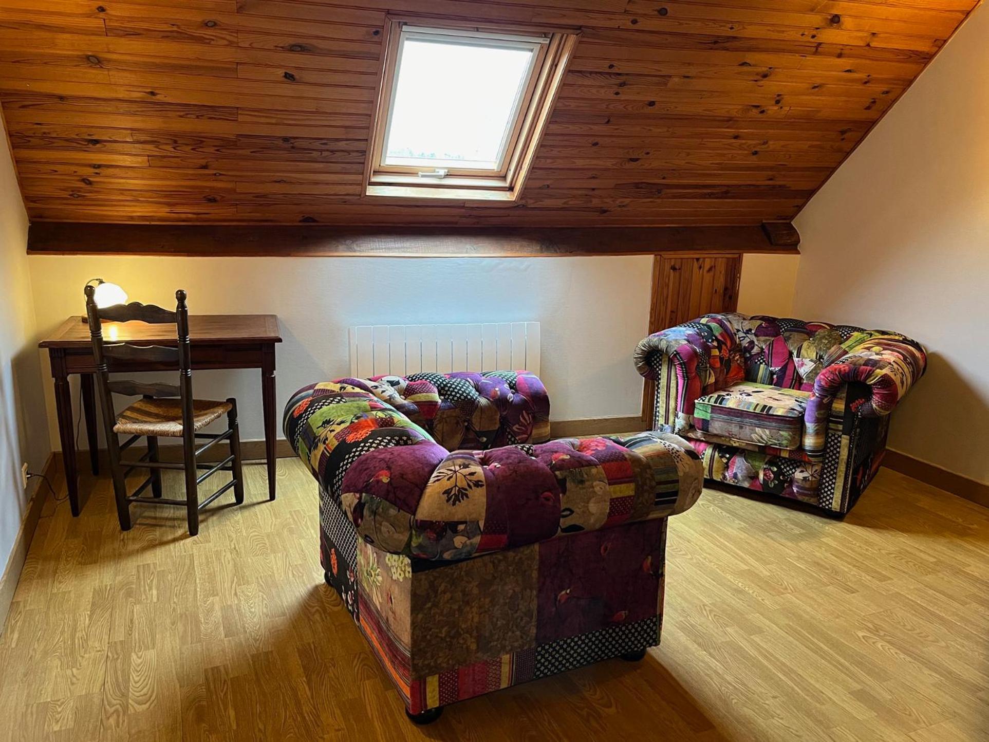 Emmanon - Maison A La Campagne Au Calme La Coquille Kültér fotó